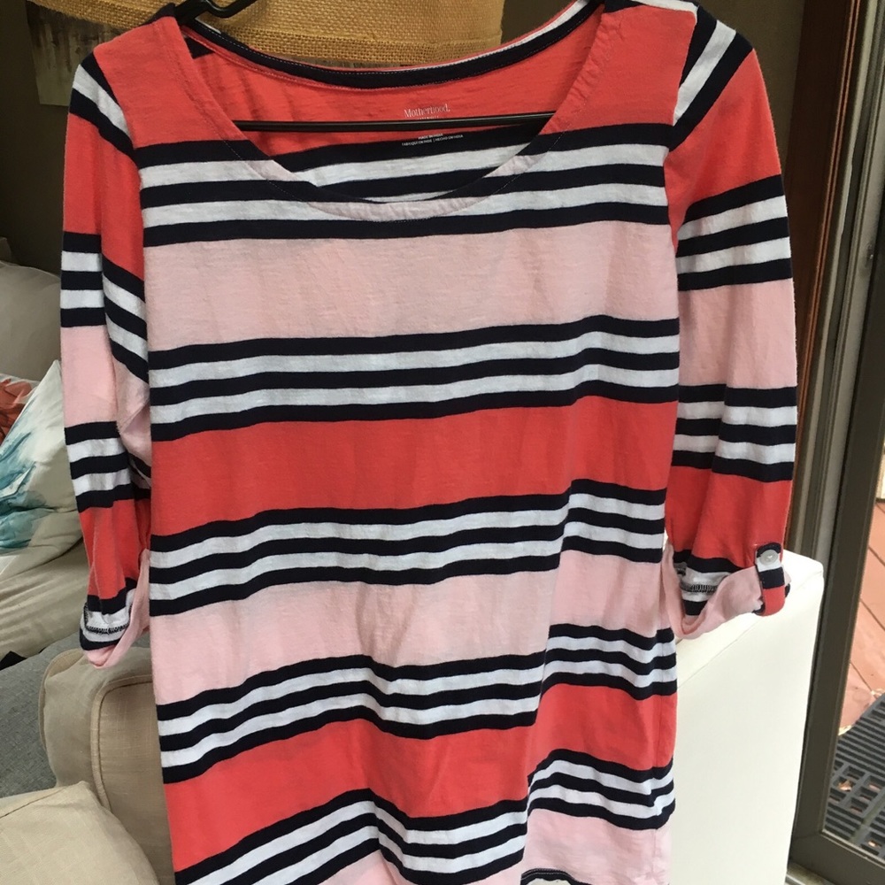 Maternity top
